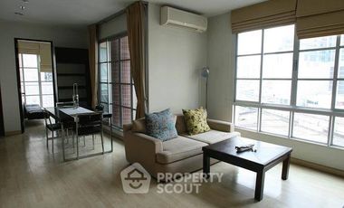 For sale 2 bedrooms condo in Khlong Toei, Bangkok