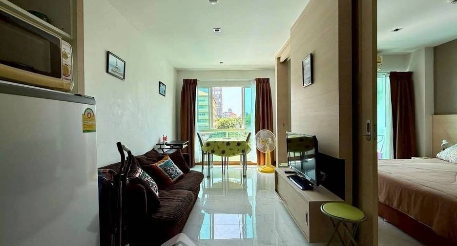 For sale 1 bed condo in Pratumnak, Pattaya