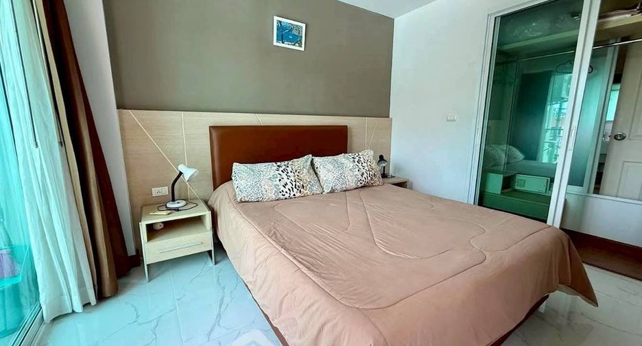 For sale 1 bed condo in Pratumnak, Pattaya