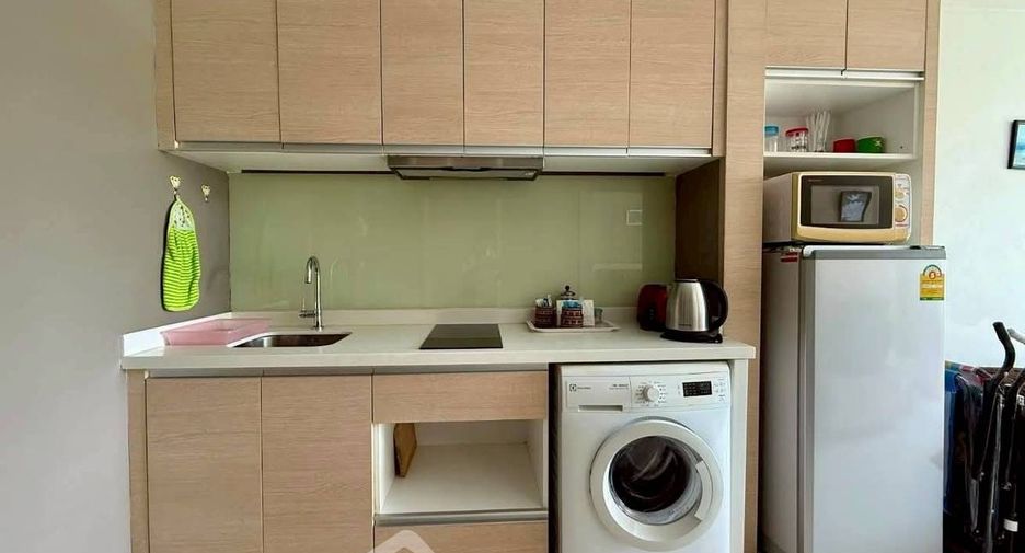 For sale 1 bed condo in Pratumnak, Pattaya
