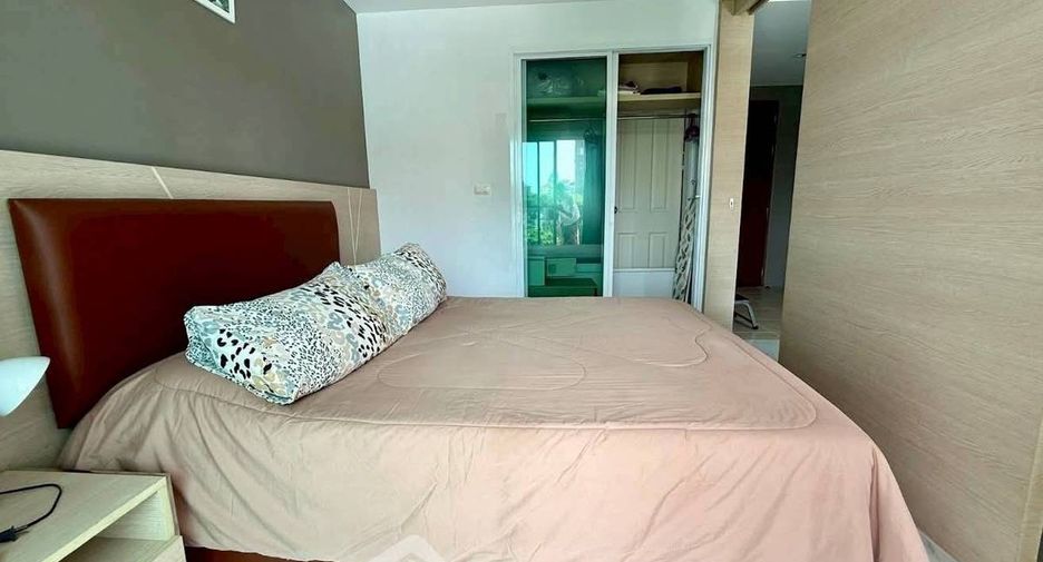 For sale 1 bed condo in Pratumnak, Pattaya