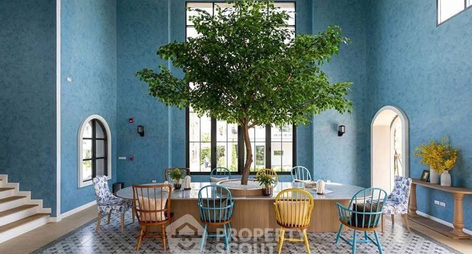 For sale 4 bedrooms house in Bang Khun Thian, Bangkok