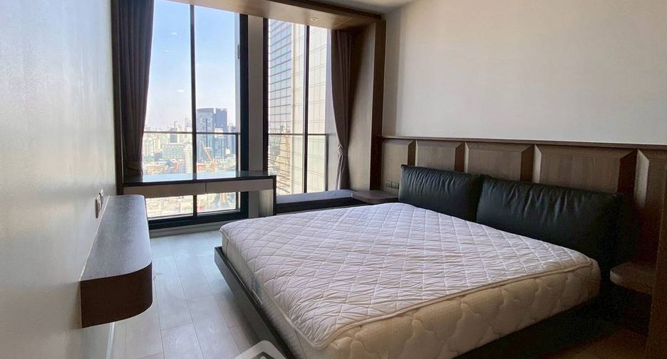 For sale 1 bed condo in Pathum Wan, Bangkok