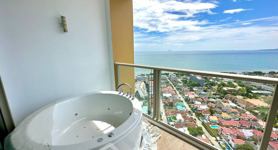 For sale 1 bed condo in Jomtien, Pattaya