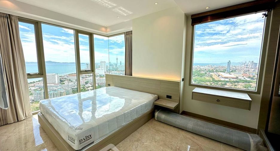 For sale 1 bed condo in Jomtien, Pattaya