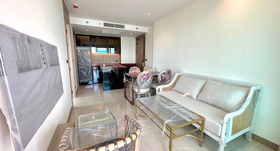 For sale 1 bed condo in Jomtien, Pattaya