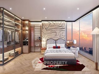 Condo en venta de 2 habitaciones en Khlong San, Bangkok