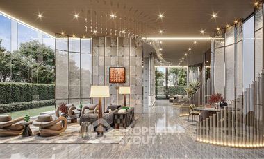 For sale 2 bedrooms condo in Khlong San, Bangkok