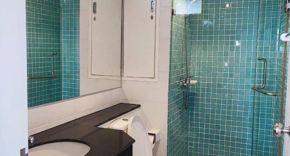 Wohnung zum Kauf mit 2 Zimmer in Bang Kho Laem, Bangkok