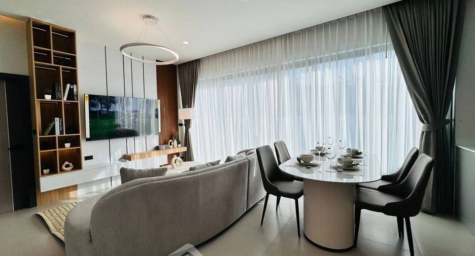 For sale 3 bedrooms villa in South Pattaya, Pattaya