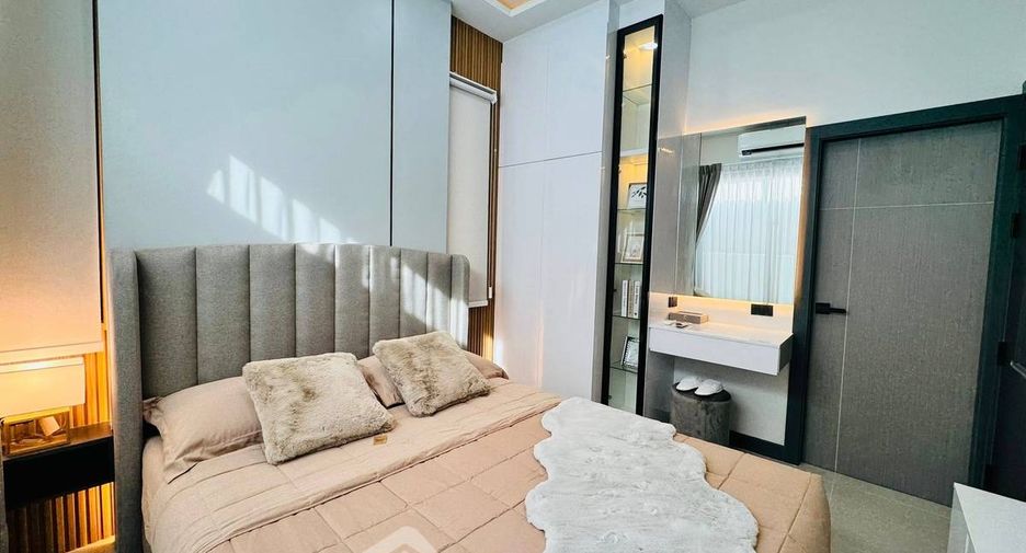 For sale 3 bedrooms villa in South Pattaya, Pattaya