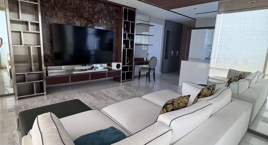 For sale 2 bedrooms condo in Bang Kho Laem, Bangkok
