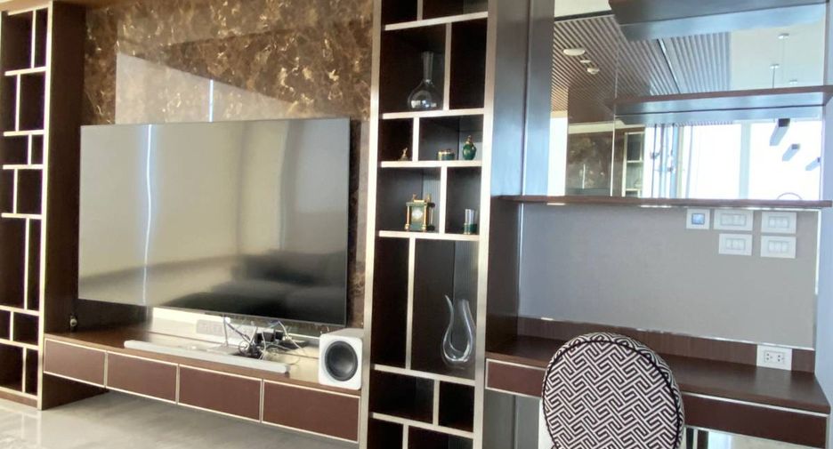For sale 2 bedrooms condo in Bang Kho Laem, Bangkok