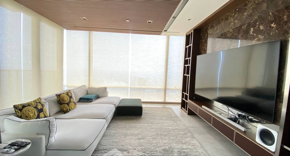 For sale 2 bedrooms condo in Bang Kho Laem, Bangkok
