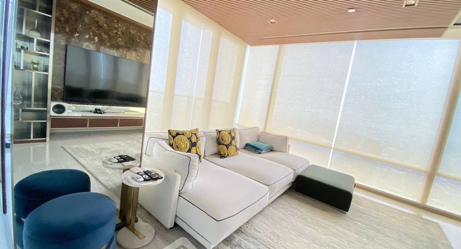 For sale 2 bedrooms condo in Bang Kho Laem, Bangkok