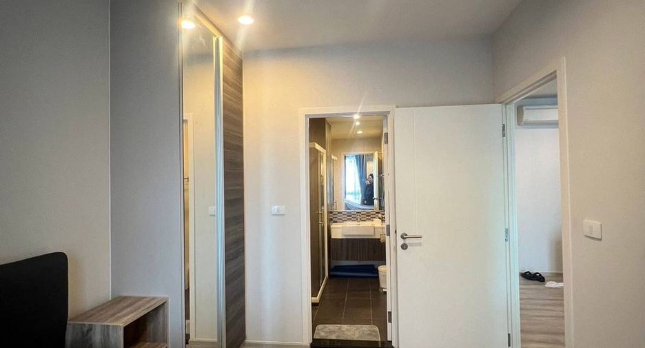 Wohnung zum Kauf mit 1 Zimmer in Phaya Thai, Bangkok