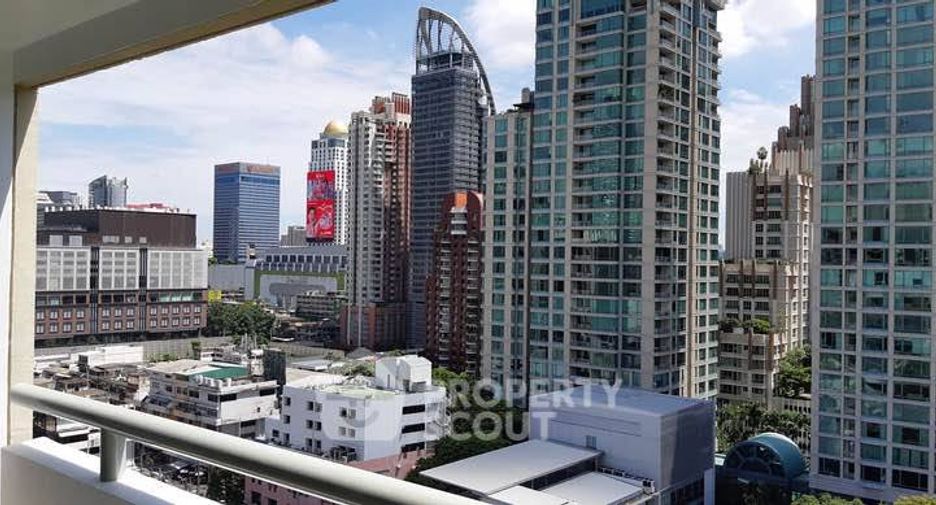 For sale 3 bedrooms condo in Pathum Wan, Bangkok