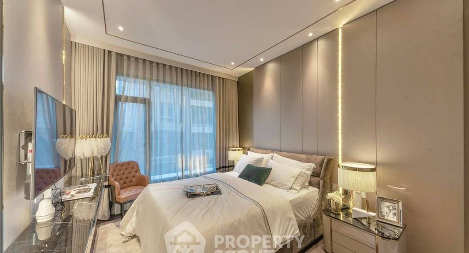 ขาย 2 ห้องนอน คอนโด ใน วัฒนา, กรุงเทพฯ