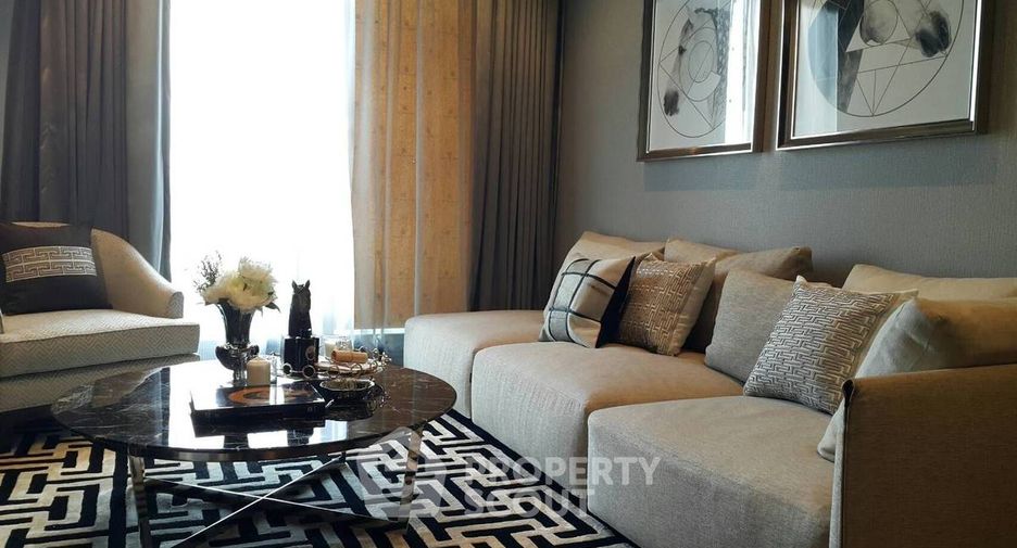 For sale 2 bedrooms condo in Khlong Toei, Bangkok