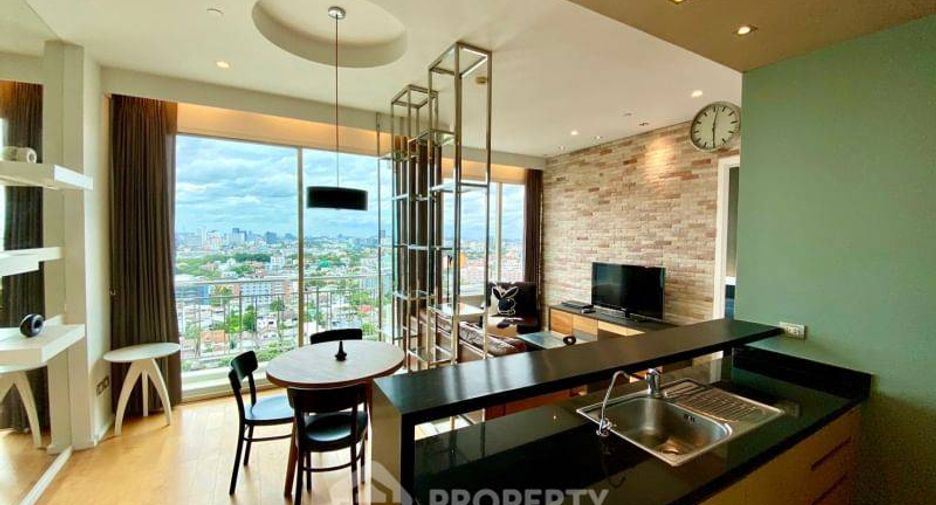 For sale 1 bed condo in Chatuchak, Bangkok