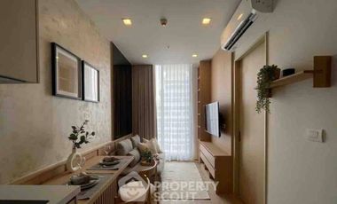 À vendre 1 chambre condo à Watthana, Bangkok