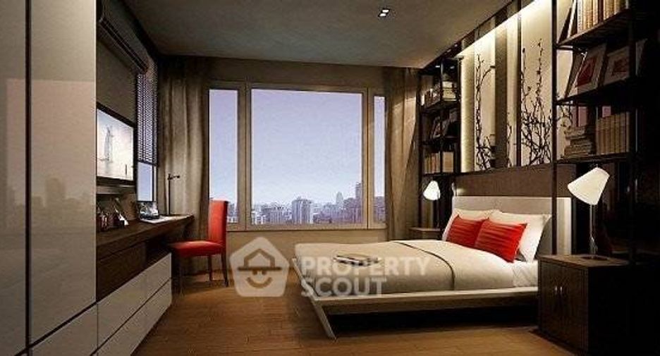 For sale 1 bed condo in Ratchathewi, Bangkok