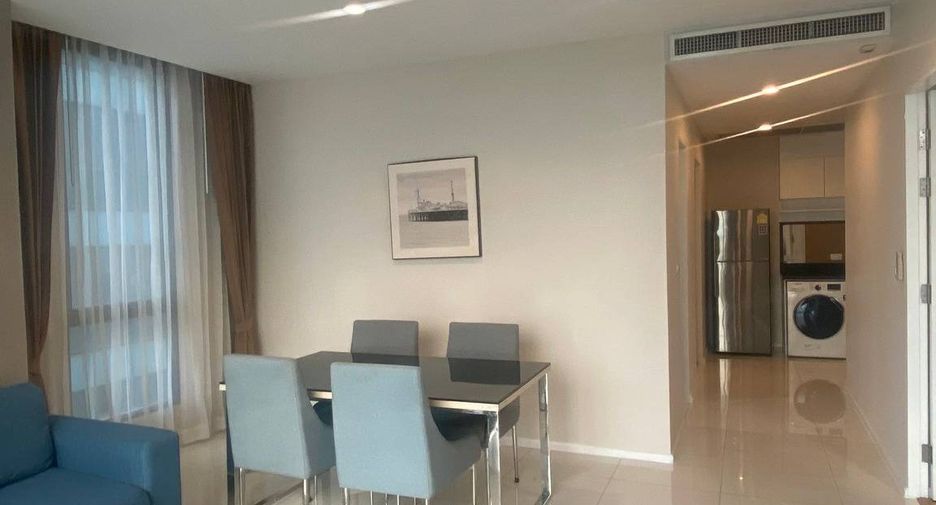 For sale 2 ベッドルーム condo in Watthana, Bangkok