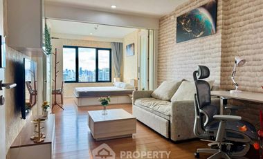 Продажа 1 кровать кондо в Щаттхана, Бангкок