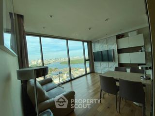 For sale 1 bed condo in Yan Nawa, Bangkok