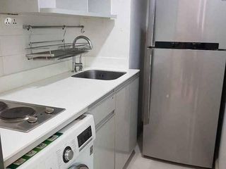 For sale 2 bedrooms condo in Huai Khwang, Bangkok
