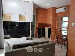 For sale 2 bedrooms condo in Huai Khwang, Bangkok
