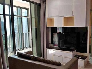 For sale 2 bedrooms condo in Huai Khwang, Bangkok