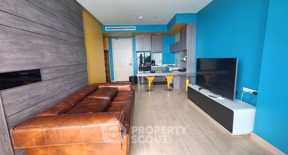 For sale 1 bed condo in Jomtien, Pattaya