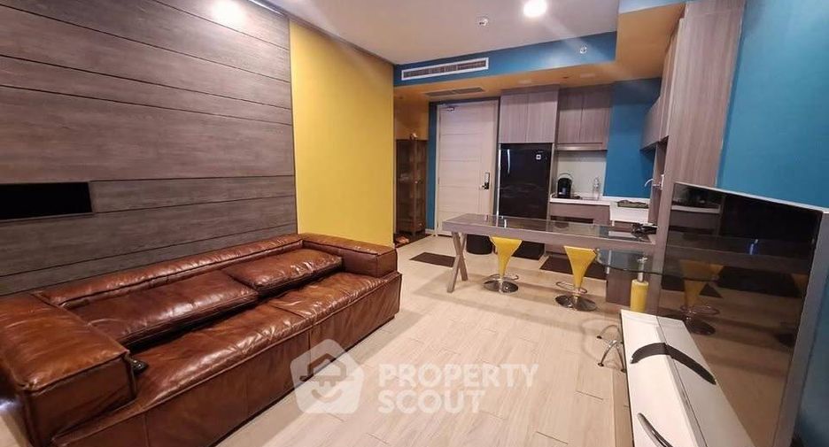 For sale 1 bed condo in Jomtien, Pattaya