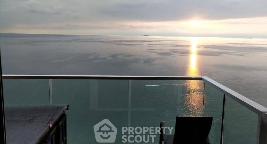 For sale 1 bed condo in Jomtien, Pattaya
