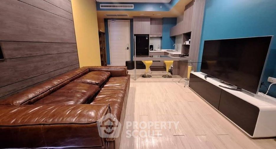 For sale 1 bed condo in Jomtien, Pattaya