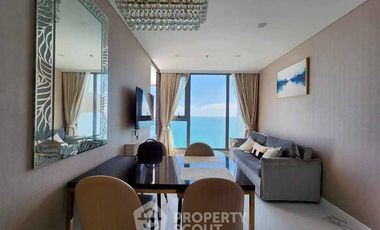 For sale 2 bedrooms condo in Jomtien, Pattaya