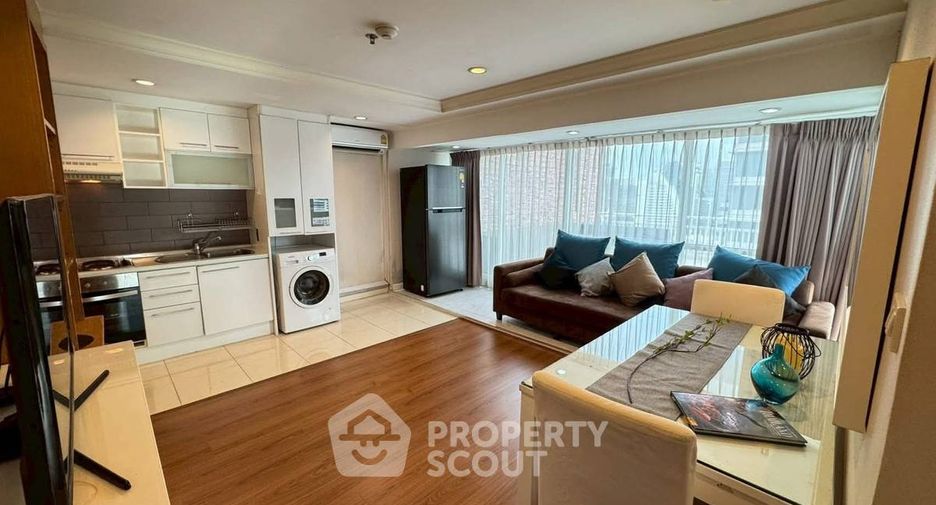 For sale 2 bedrooms condo in Watthana, Bangkok