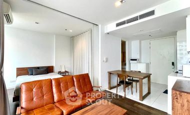 Wohnung zum Kauf mit 1 Zimmer in Sathon, Bangkok