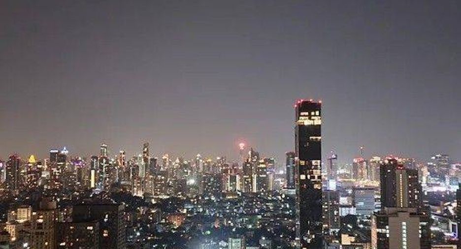 For sale 1 bed condo in Watthana, Bangkok