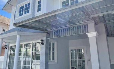 For sale 3 bedrooms house in Sai Mai, Bangkok