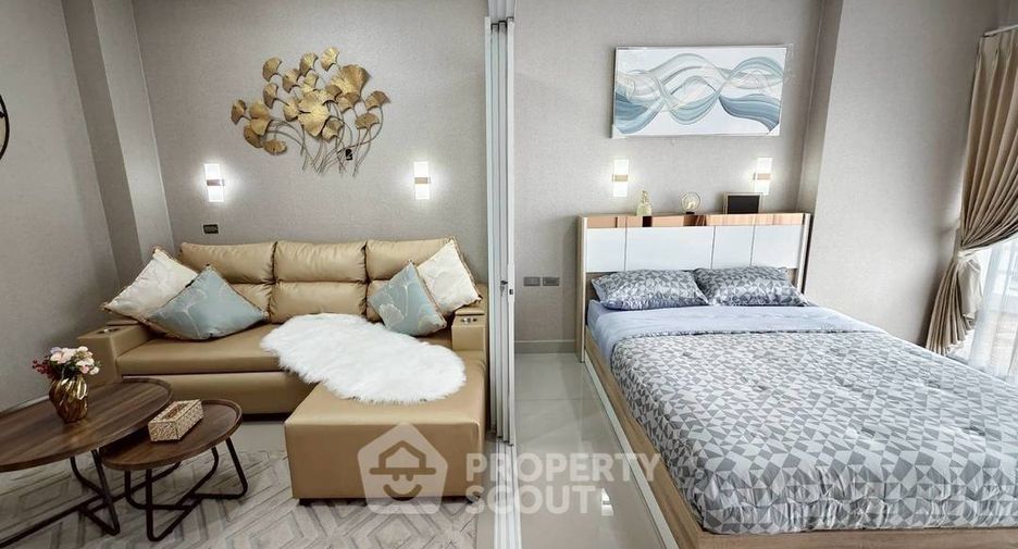 For sale 1 bed condo in Bang Lamung, Chonburi