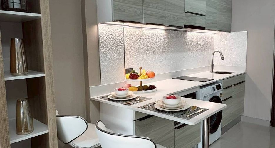 For sale 1 bed condo in Bang Lamung, Chonburi