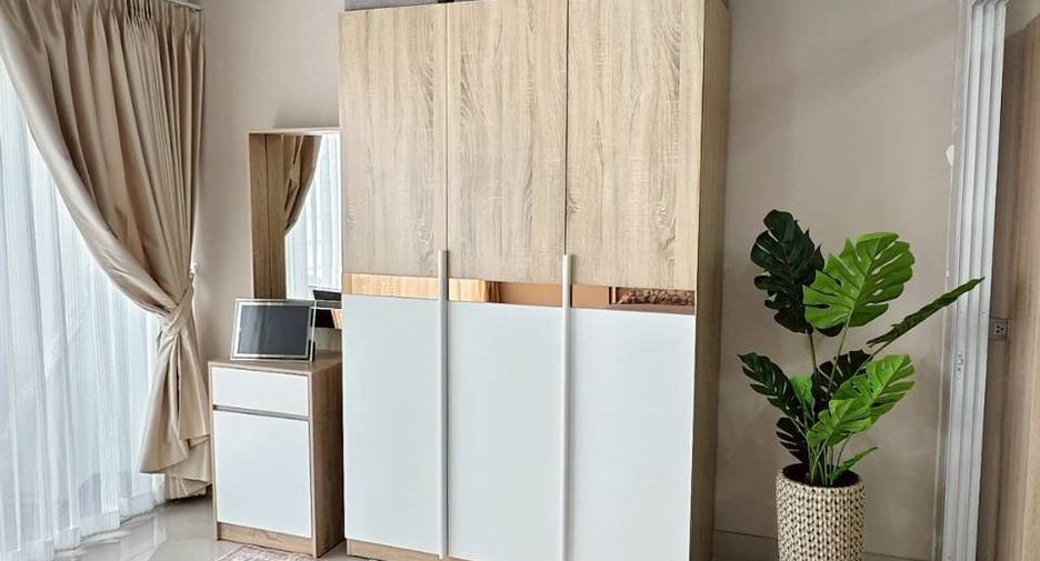 For sale 1 bed condo in Bang Lamung, Chonburi