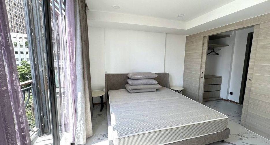 For sale 1 bed condo in Pathum Wan, Bangkok