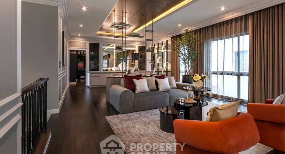 For sale 6 bedrooms house in Taling Chan, Bangkok