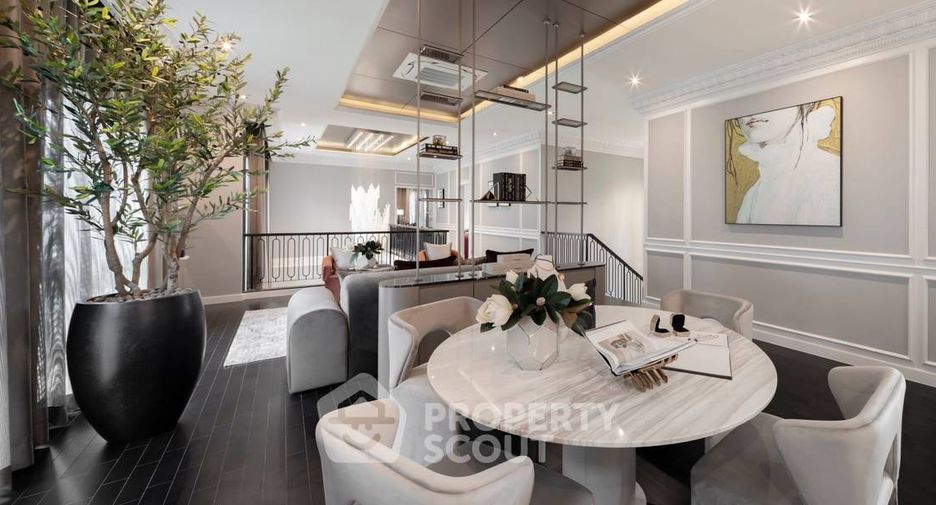 For sale 6 bedrooms house in Taling Chan, Bangkok