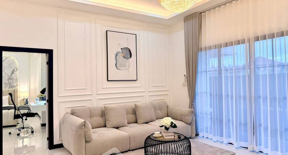 For sale 3 ベッドルーム house in East Pattaya, Pattaya