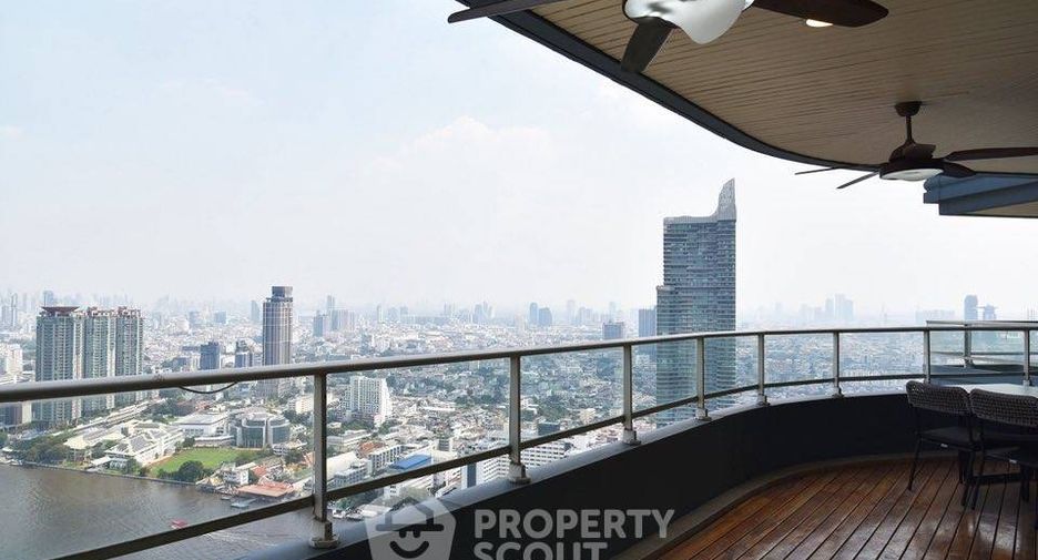 For sale 4 bedrooms condo in Bang Kho Laem, Bangkok