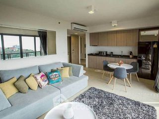 Wohnung zur Miete und zum Kauf mit 2 Zimmer in Bang Lamung, Chonburi